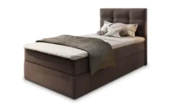 MASSENO Boxbett mit Bettkasten Glos