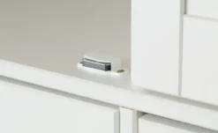 Massivholz-Drehtürenschrank aus Massivholz Landliv