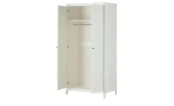 Massivholz-Drehtürenschrank aus Massivholz Landliv