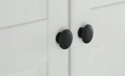 Massivholz-Drehtürenschrank aus Massivholz Landliv