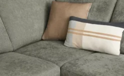Max Schelling Ecksofa Flachgewebe Maximum Plus
