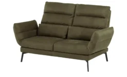Max Schelling Sofa 2-sitzig aus Echtleder Sentence Komfort