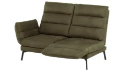Max Schelling Sofa 2-sitzig aus Echtleder Sentence Komfort