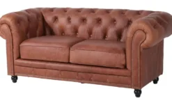 Max Winzer Chesterfieldsofa Einzelsofa
