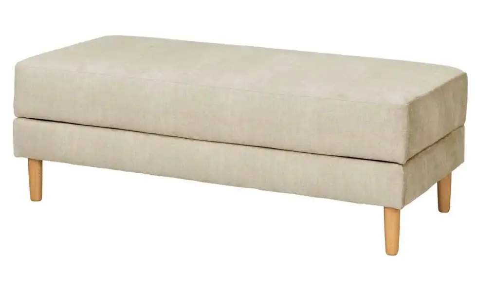Max Winzer Ecksofa mit Hocker Just Cool