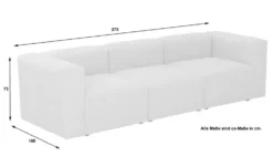Max Winzer Einzelsofa modular Lena