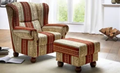 Max Winzer Hocker Monarch