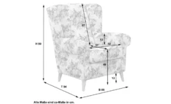 Max Winzer Sessel Anton