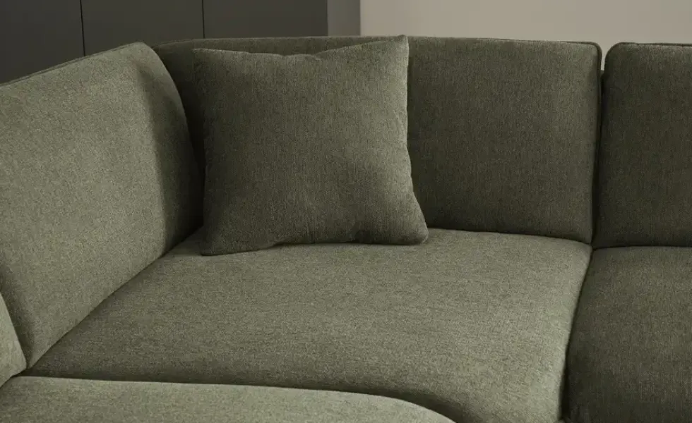 medium Ecksofa Romance