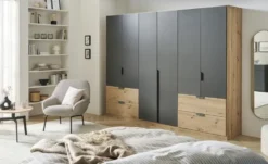 meinSchrank Drehtürenschrank Tracy