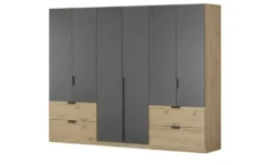 meinSchrank Drehtürenschrank Tracy