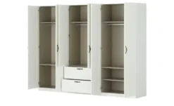 meinSchrank Drehtürenschrank Landhaus- Look Gracy