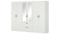 meinSchrank Drehtürenschrank Landhaus- Look Gracy