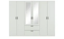 meinSchrank Drehtürenschrank Landhaus- Look Gracy