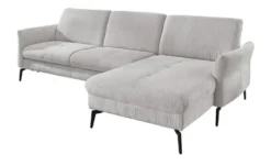 meinSofa Ecksofa Cord DANTE
