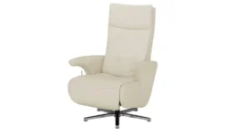 meinSofa Drehsessel aus Leder Franzi