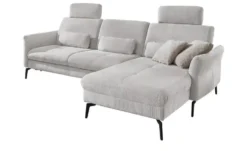 meinSofa Ecksofa Cord DANTE