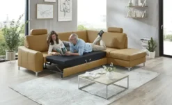 meinSofa Ecksofa Lea