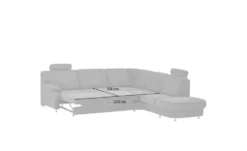 meinSofa Ecksofa Ole-S