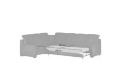 meinSofa Ecksofa Vera
