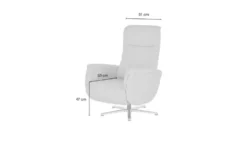 meinSofa Sessel Franzi