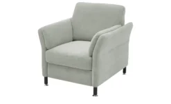 meinSofa Sessel mit Hocker Veit