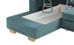 meinSofa Wohnlandschaft aus Mikrofaser Marc