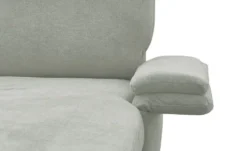 meinSofa Wohnlandschaft aus Flachgewebe Veit
