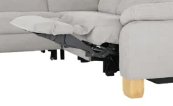 meinSofa Wohnlandschaft aus Mikrofaser Hanna
