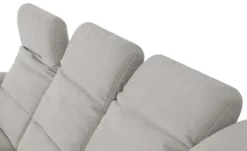 meinSofa Wohnlandschaft aus Mikrofaser Hanna
