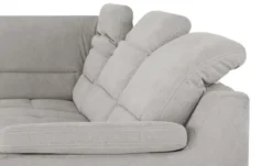 meinSofa Wohnlandschaft aus Mikrofaser Hanna