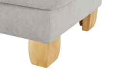 meinSofa Wohnlandschaft aus Mikrofaser Hanna