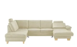 meinSofa Wohnlandschaft Kunstleder Samu