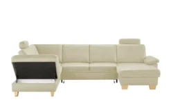 meinSofa Wohnlandschaft Kunstleder Samu