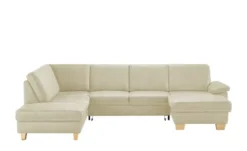 meinSofa Wohnlandschaft Kunstleder Samu