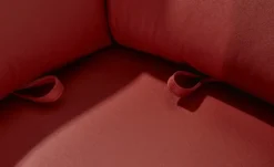 meinSofa Wohnlandschaft Leder Carolin