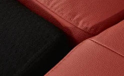 meinSofa Wohnlandschaft Leder Carolin
