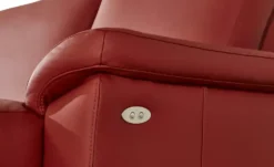 meinSofa Wohnlandschaft Leder Carolin