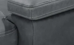 meinSofa Wohnlandschaft Leder Samu