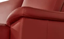 meinSofa Wohnlandschaft Leder Carolin