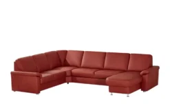 meinSofa Wohnlandschaft Leder Carolin