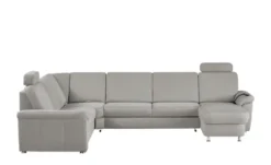 meinSofa Wohnlandschaft Mikrofaser Rita