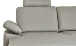 meinSofa Wohnlandschaft mit Sitz- und Rückenbezug aus Echtleder Samu-L