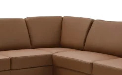 meinSofa Wohnlandschaft mit Sitz- und Rückenbezug aus Leder Kathi