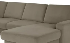 meinSofa Wohnlandschaft Mit verschiedenen Funktionen verfügbar Jana