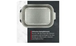 Meisterkoch Aluguss-Bräter, 3-teilig GUSTUS