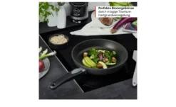Meisterkoch Bratpfanne 24cm GENIUS
