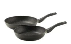 Meisterkoch Bratpfannen-Set 2-teilig OMNI