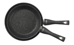 Meisterkoch Bratpfannen-Set 2-teilig OMNI