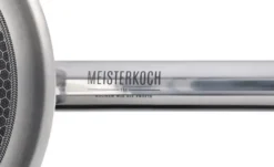 Meisterkoch Edelstahlpfanne RHOMBUS